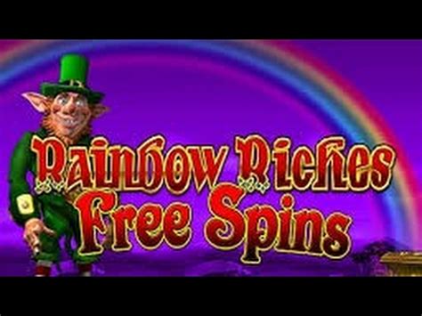 ladbrokes rainbow riches free spins